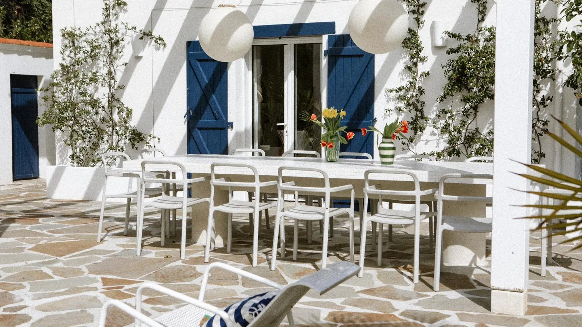 Holiday home Villa Centre Guethary Piscine Acces Ocean A Pied France