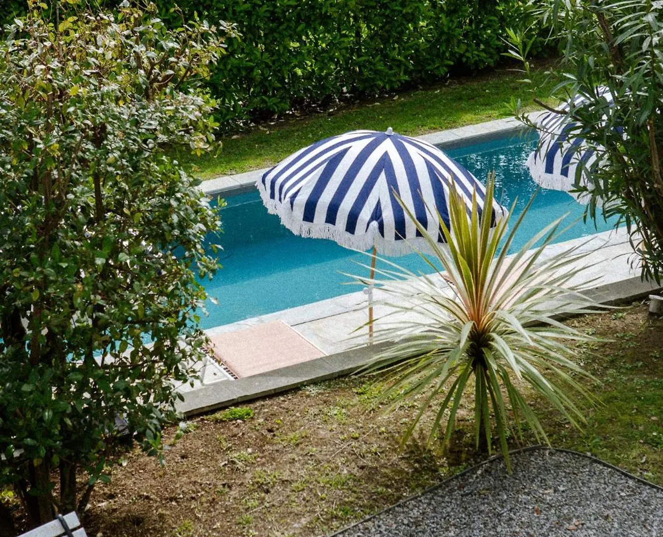 Villa Centre Guethary Piscine Acces Ocean A Pied Holiday home