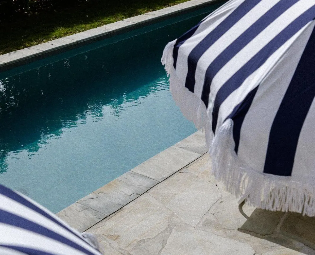 Villa Centre Guethary Piscine Acces Ocean A Pied Holiday home