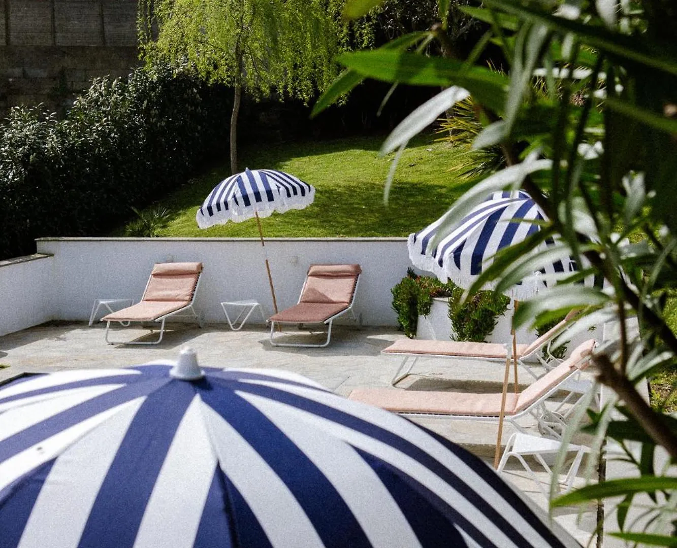Villa Centre Guethary Piscine Acces Ocean A Pied Holiday home