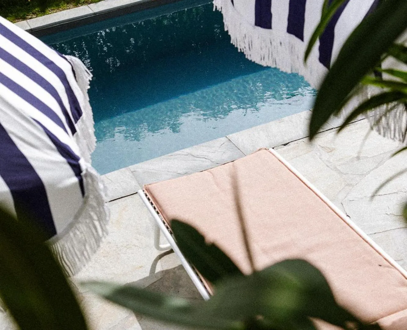 Villa Centre Guethary Piscine Acces Ocean A Pied Holiday home